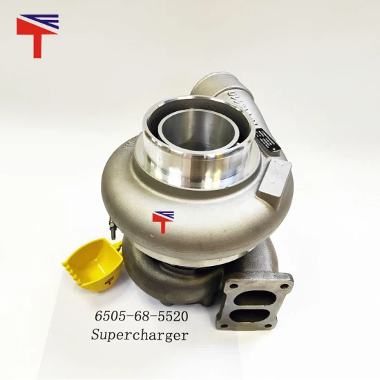 Parti del motore diesel Turbocompressore Supercharger 6505